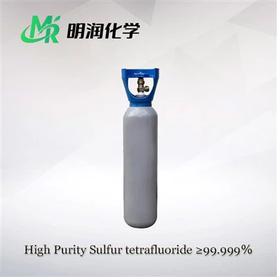 Sülfür tetraflorür sf4